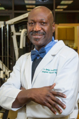 Dr. Ayodeji Famuyide, PT
